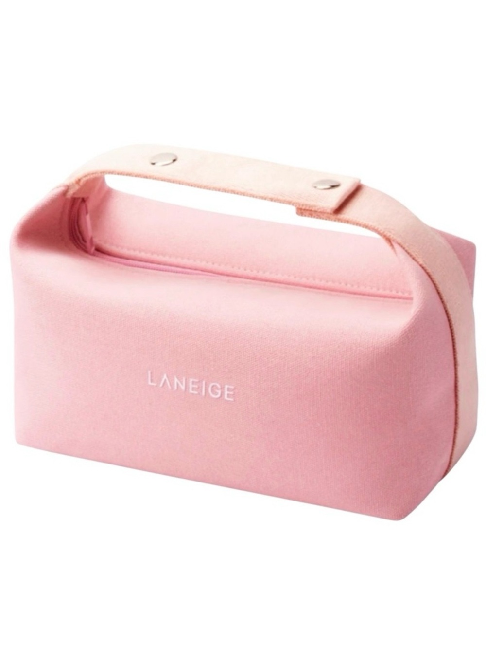 LANEIGE Pink Carryall Bag